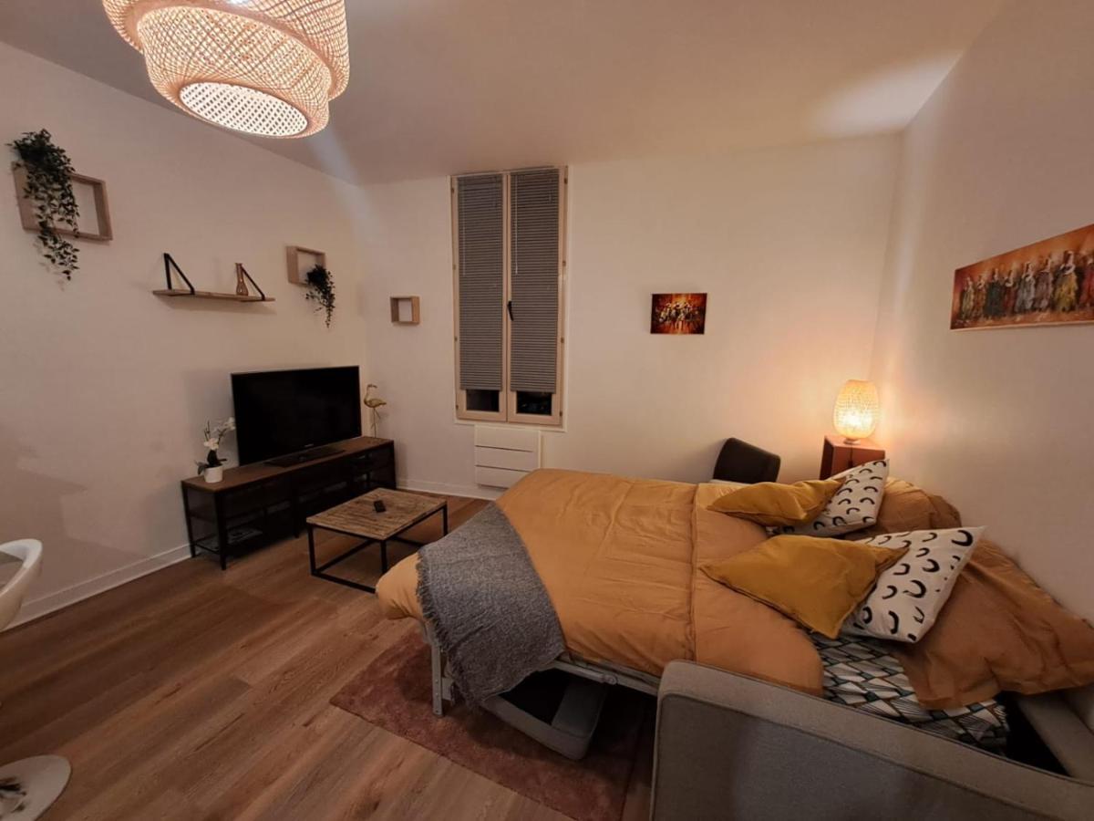 Le Saint Jean , Centre Historique, Wifi, Tout Equipe, Ideal Famille, Business, Ou Simple Escapade Niort Exterior foto